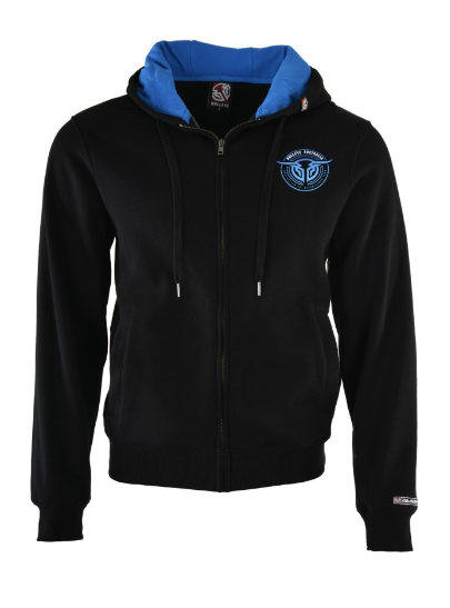 Mens Territory Zip up Hoodie