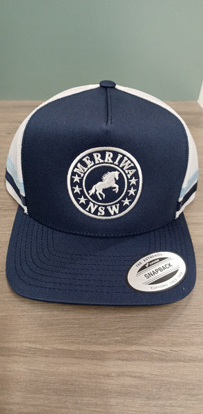 MERRIWA Cap - Horse Logo
