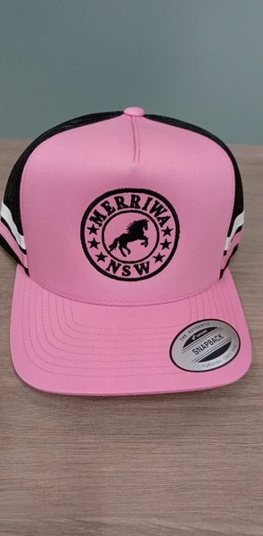 MERRIWA Cap - Horse Logo