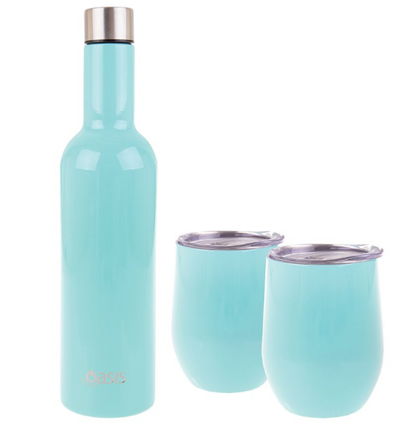 Cooler Gift Set - Spearmint - Gifts