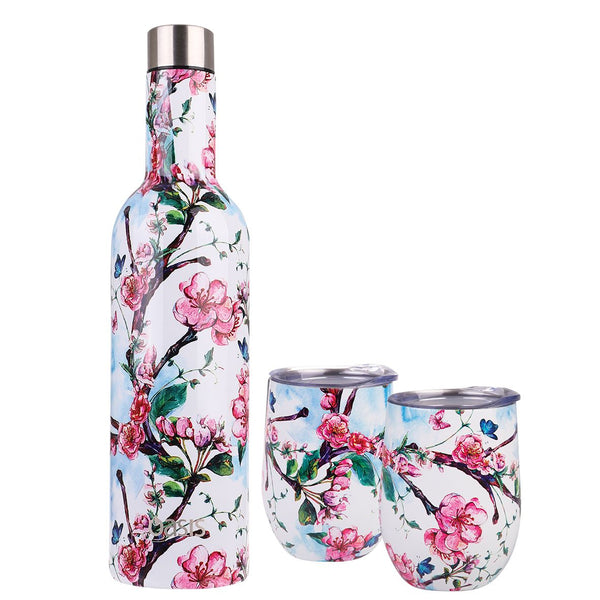 Cooler Gift Set - Spring Blossom - Gifts