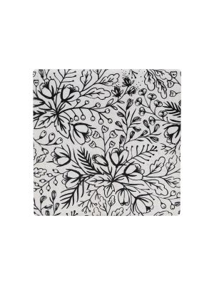 Full Bloom Ceramic Coasters - Print - Homewares