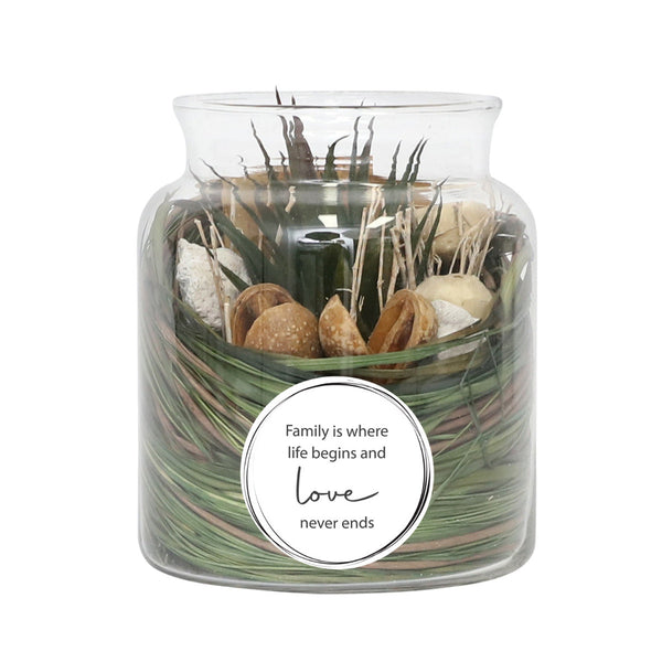 Love- Tranquil Garden Large - Gifts