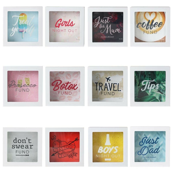 Mini Change Box Collection - Gifts