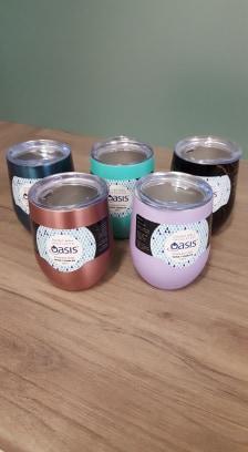 Tumbler Double Wall Insulated - Gifts