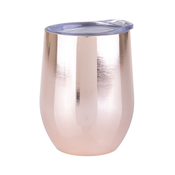 Tumbler Double Wall Insulated - Mirror Gold - Gifts