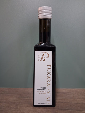 Pukara Estate - White Balsamic Vinegar
