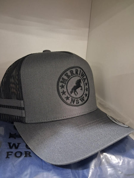 MERRIWA Cap - Horse Logo