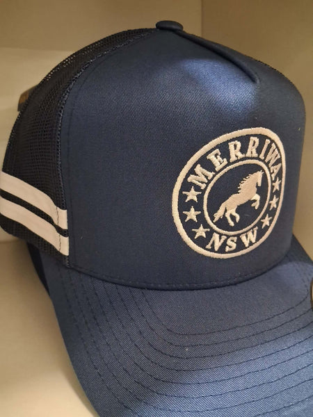 MERRIWA Cap - Horse Logo
