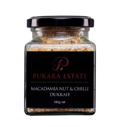 Macadamia nut & Chilli Dukkah 100g