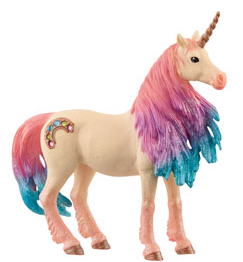 Schleich - Marshmallow Unicorn Mare