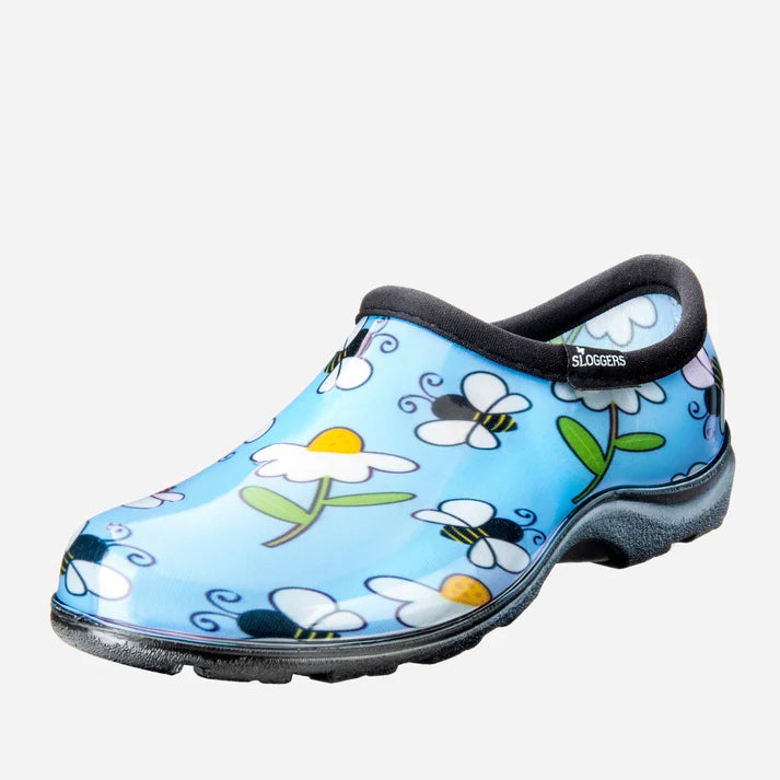 Sloggers Splash Shoe Bumble Bee Size 9