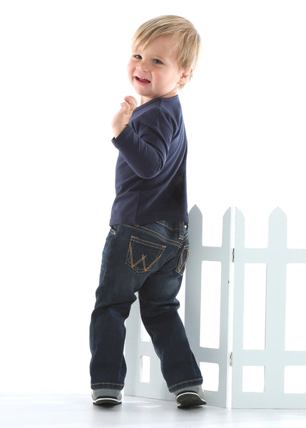 Baby All Around Boy Western Jean - Jeans
