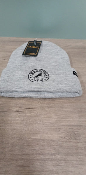 MERRIWA Beanie - Grey