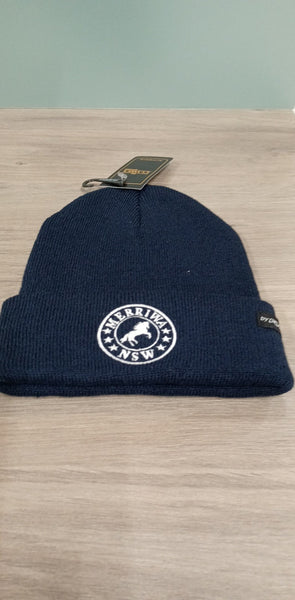 MERRIWA Beanie - Navy