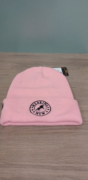 MERRIWA Beanie - Pink