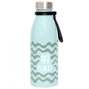 #1 Dad Water Bottle - Gifts
