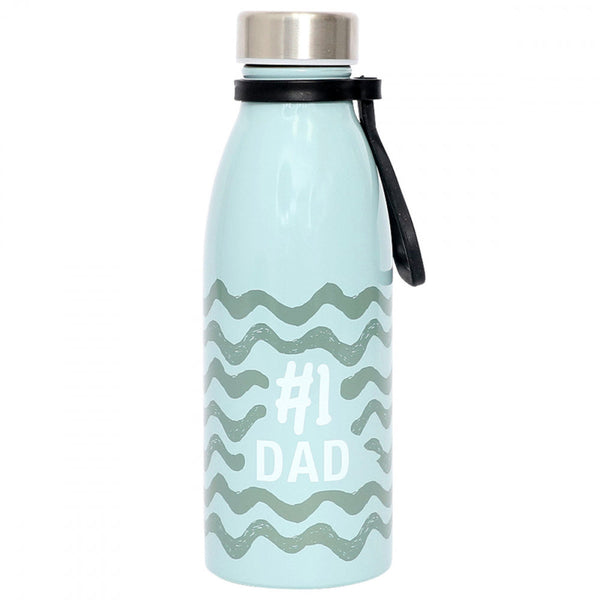 #1 Dad Water Bottle - Gifts
