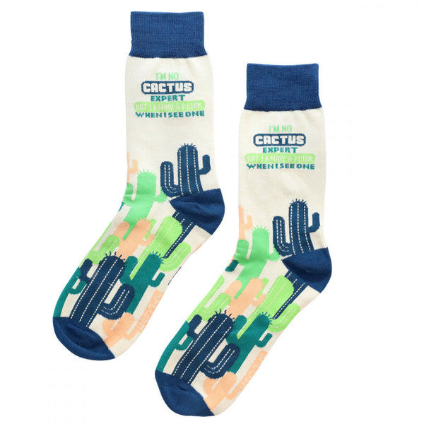 Cactus - Wise Men Socks - Gifts