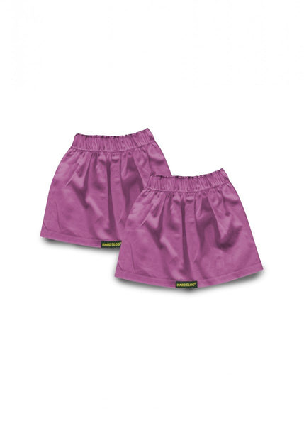 Cotton Drill Leg Gaiters - Assorted Colours - Violet - 