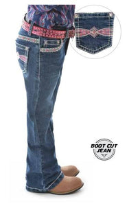 Girls Miley Bootcut Jean - Jeans