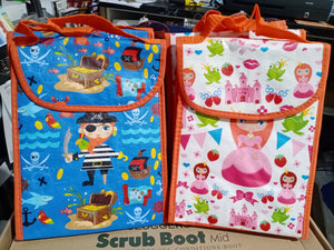 Insulated lunch bags - kids