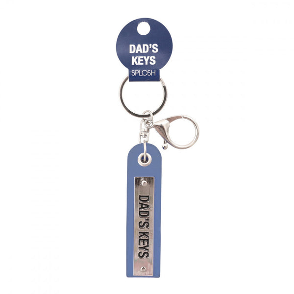 Keychains for Him - Dad’s Keys - Gifts