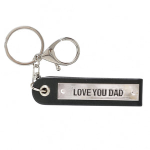 Keychains for Him - Love You - Gifts