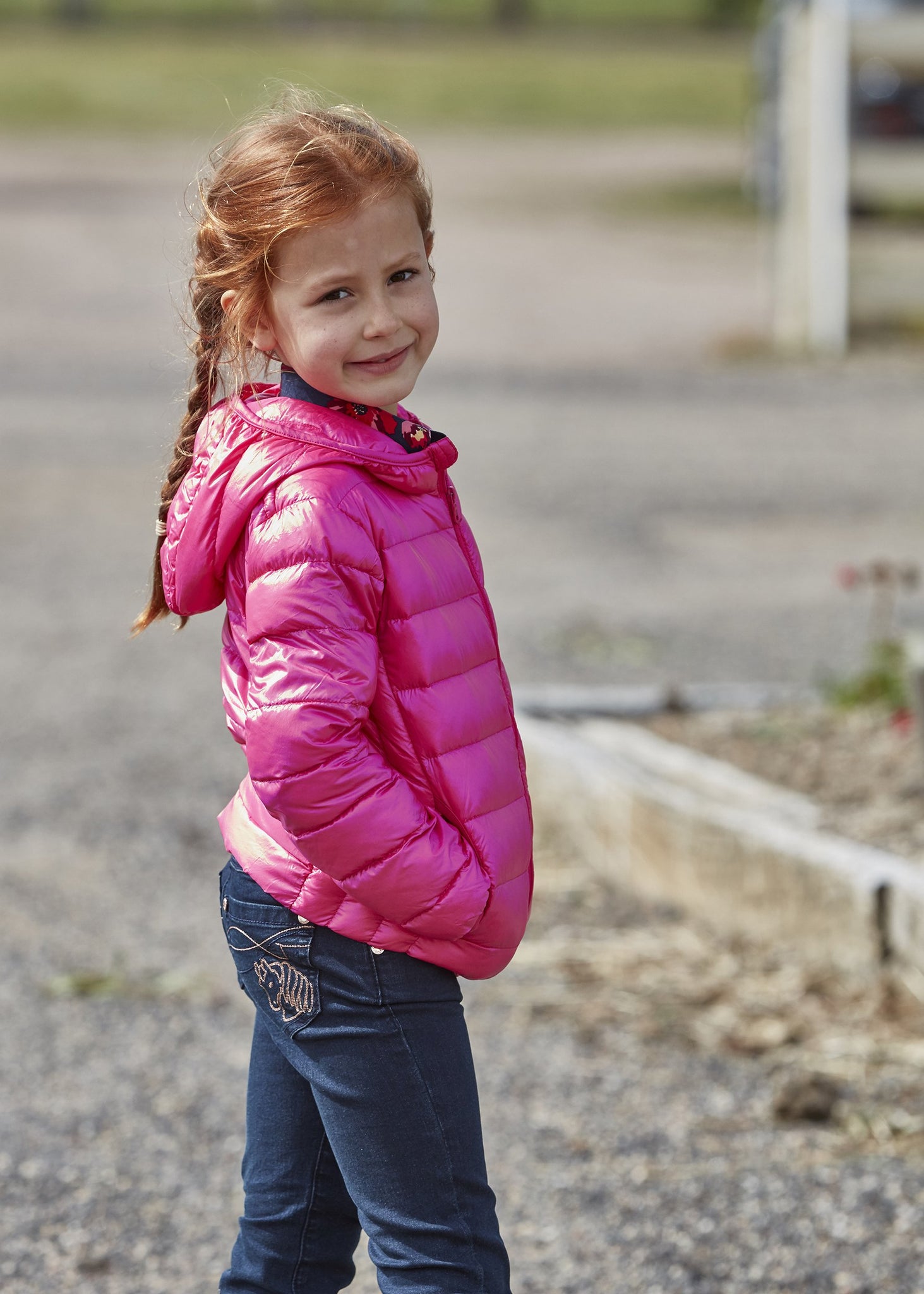 Childrens on sale puffa coats