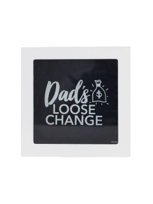 Mini Change Box Collection - Dads loose change - Gifts