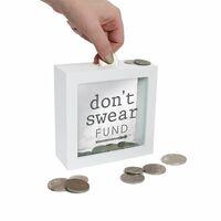Mini Change Box Collection - Don’t Swear Fund - Gifts