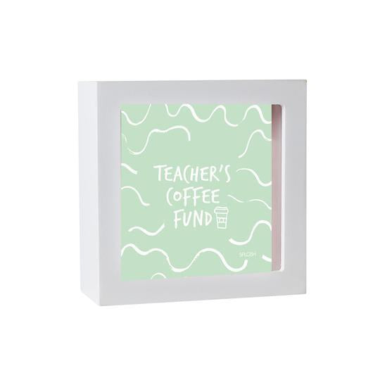 Mini Change Box Collection - Teachers Coffee - Gifts