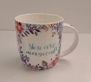 Mugs for Mum - Fleur Collection - You are Magical - Gifts