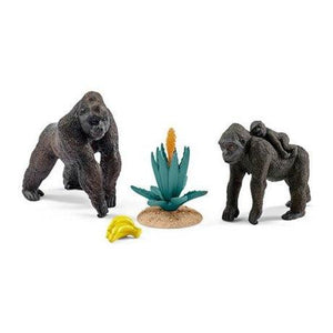 Schleich Gorilla Family - Toys