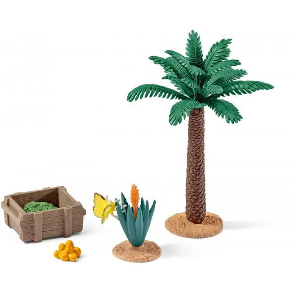 Schleich Plant and Feed Set - Toys