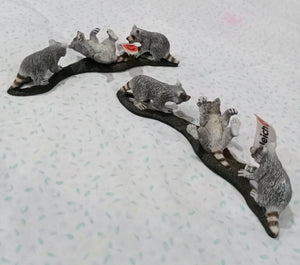 Schleich Raccoon Cubs - Toys