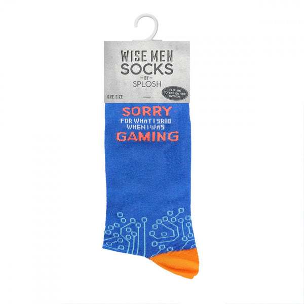 Sorry - Wise Men Socks - Gifts
