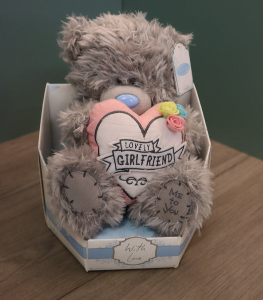 Tatty Teddy Signature Collection - Girlfriend - Gifts