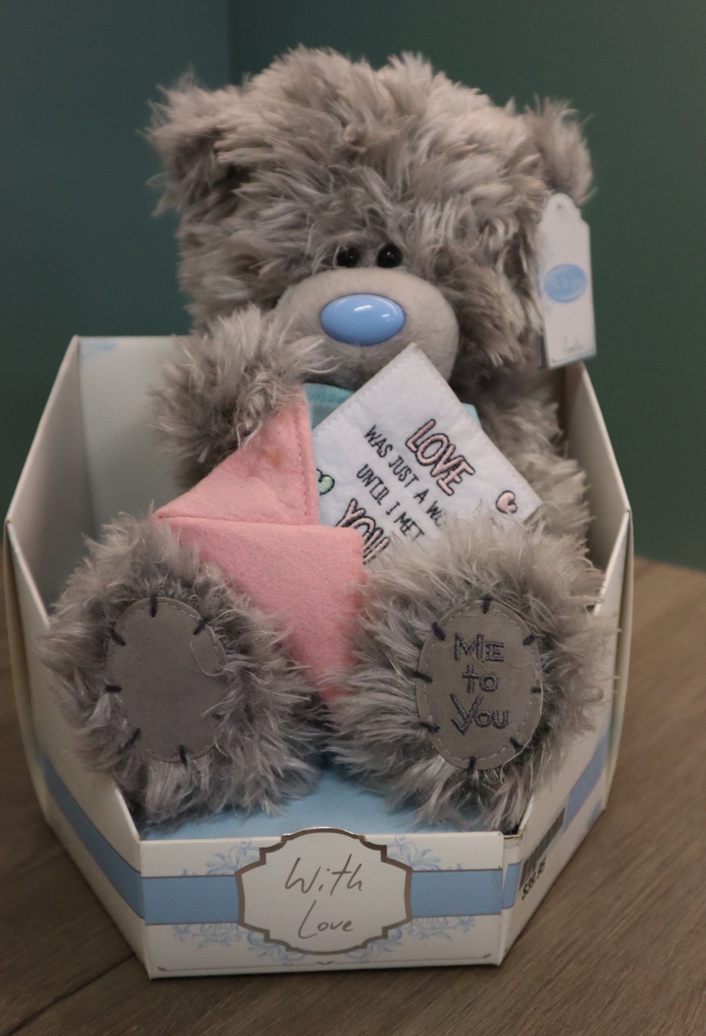 Tatty Teddy Signature Collection - Love Letter - Gifts