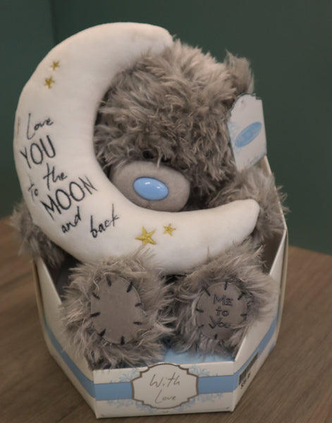 Tatty Teddy Signature Collection - To The Moon - Gifts