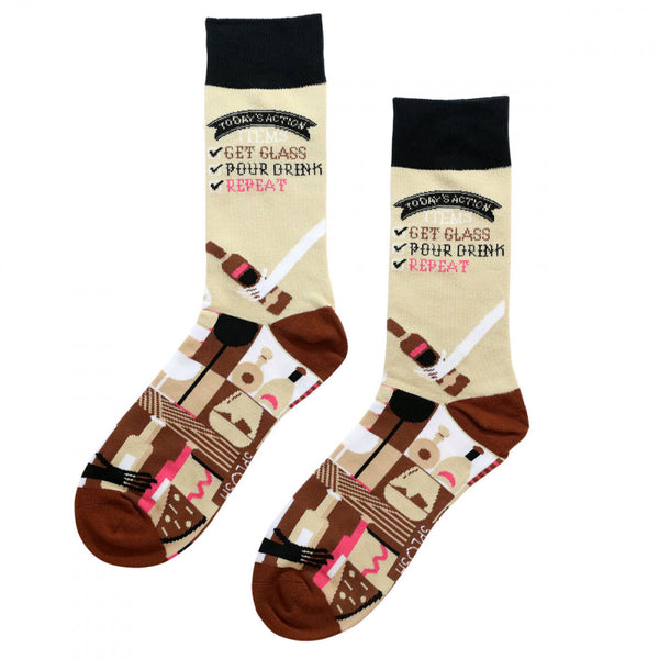 Today’s Action - Wise Men Socks - Gifts