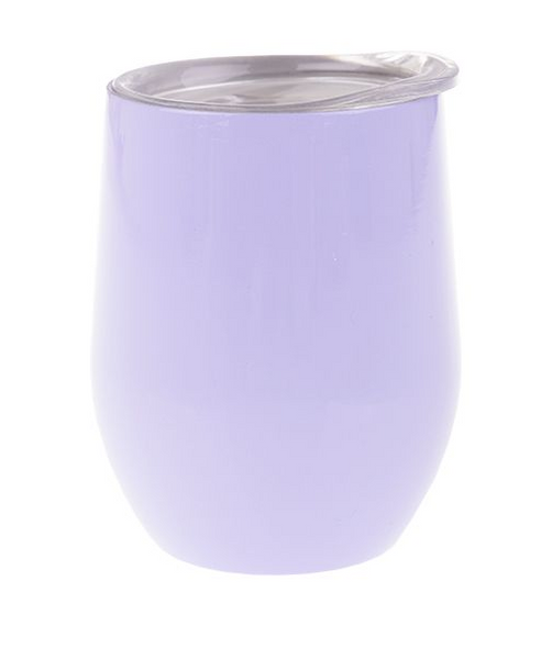 Tumbler Double Wall Insulated - Lilac - Gifts