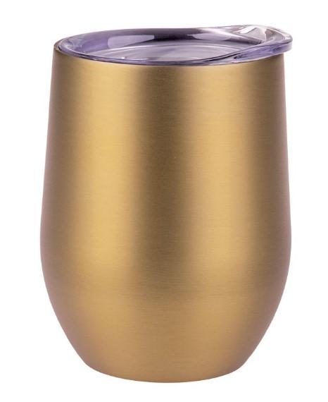 Tumbler Double Wall Insulated - Champagne Gold - Gifts