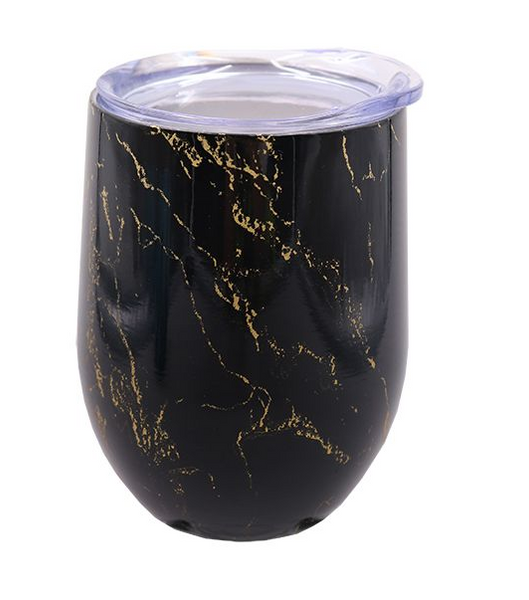Tumbler Double Wall Insulated - Gold Onyx - Gifts