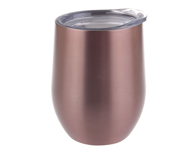 Tumbler Double Wall Insulated - Rose - Gifts