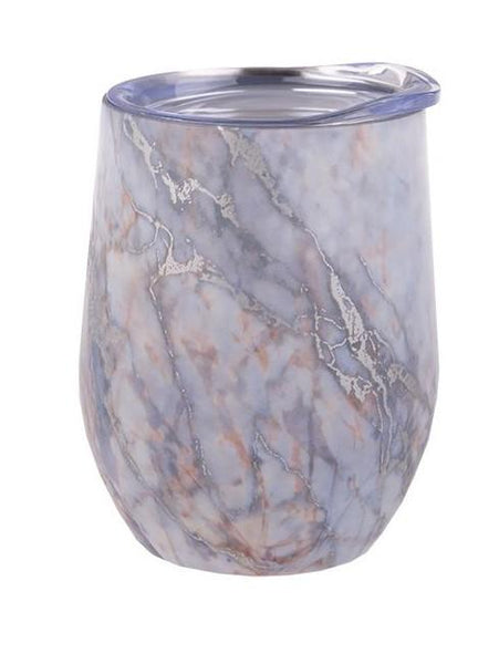 Tumbler Double Wall Insulated - Silver Quartz - Gifts