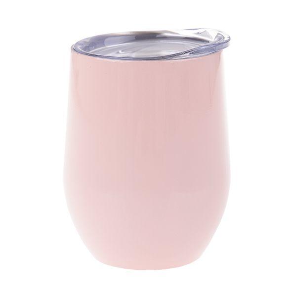 Tumbler Double Wall Insulated - Soft Pink - Gifts