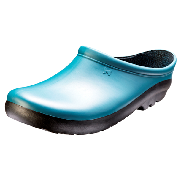 Women’s Premium Clogs (Deep Lake Blue) - Womens shoes