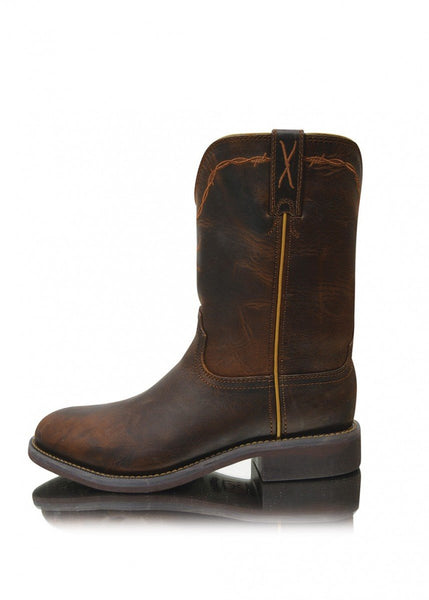 Womens Roper - Waterproof Leather Boots - Womens shoes