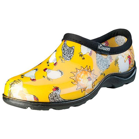 Women’s Splash Shoe Yellow Chicken - Womens shoes
